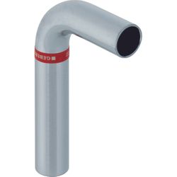 Pasbocht 90°, staal, 22mm, Geberit Mapress C-Staal