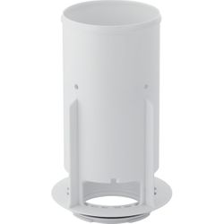 Bassin Geberit pour cloche, pour réservoir de  chasse apparent AP140