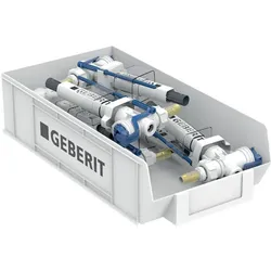 GEBERIT 240704005 VLOTTERKRAAN (box van 6st) Geberit (ex 240.704.00.1)