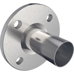 Persflensovergang, inox, DN65 x 76.1mm, (drink)water, PN10/16, Geberit Mapress RVS