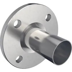 Raccord à bride à sertir, inox, DN65 x 76.1mm, eau potable, PN10/16, Geberit Mapress RVS