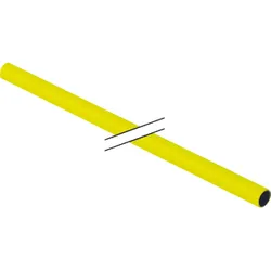 Inox buis met kunststofommanteling, Geberit Mapress RVS, Ø28 / 1.2mm, lengte 6m