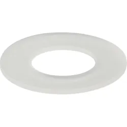 GEBERIT 816418001 PLATTE DICHTING VOOR KLOK VOOR OPBOUW- EN INBOUWSPOELRESERVOIR
