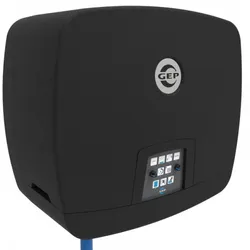 Regenwaterrecuperatie, 1", Qmax=5m3/h, Hmax=53m, GEP IRM-5