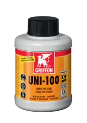 PVC lijm UNI-100 500ml griffon