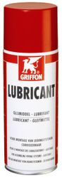 Systèmes de tuyauterie de montage de lubrifiant corrigible aerosol 400ml griffon