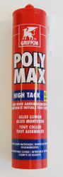 Colle de construction Poly Max High Tack 435 GR griffon