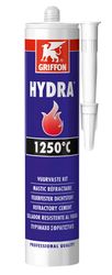 kit silicone Griffon HYDRA cartouche noir