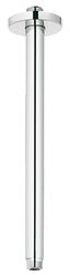 Bras de douche, Grohe Rainshower, montage au plafond, L:292mm, chromé