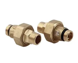 afsluiter + aftap set R1/2 AG UP15-14/13B grundfos