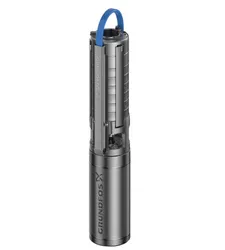 bronpomp Grundfos SP A 5m3/h 70m 6/4" inox 5A-17