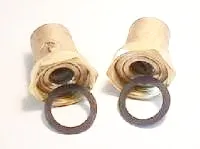 koppelingafsluiter 1 F grundfos pompdiameter 1 1/2 00519806