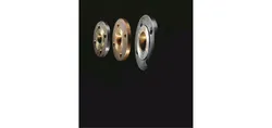 pakkingsring voor pomp 2 grundfos materiaal: klingerit (ex 3019452)