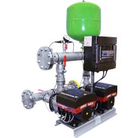 drukverhogingsunit Grundfos Hydro Multi-E2 CME5-5
