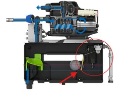 Vlotterkraan SCALA1-Systeem / MQ-Systeem grundfos