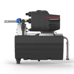 Regenwaterrecuperatie, 1", Qmax=5m3/h, Hmax=36m, Grundfos SCALA1 system