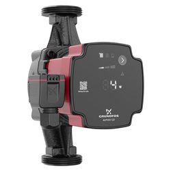 circulatiepomp Grundfos Alpha1 GO 10bar . L=180mm . Hmax=6m . 6/4"M  . EEI <= 0.2 25-60