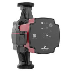 circulatiepomp Grundfos Alpha1 GO 10bar . L=180mm . Hmax=8m . 6/4"M  . EEI <= 0.2 25-80