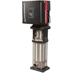 Centrifugaalpomp, Grundfos CRIE, Qmax=5m3/h, 25bar, Hmax=256m