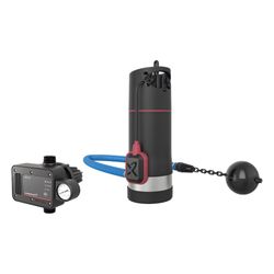 Dompelpomp 1x220-240V Grundfos SB BOOSTER 3-45 AW PM Plus