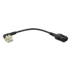 Adapter, Superseal to Alpha plug cpl. grundfos