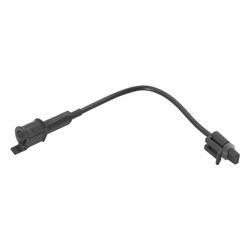 Mini Superseal naar FCI voor ALPHA GO  noodzakelijk voor UPM3 en UPM4 vervanging grundfos