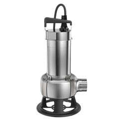 Pompe submersible inox, Hmax=13m, Qmax=21m3/h, 1x220 - 240V, câble d'alimentation=10m, Grundfos Unilift AP35B 50.08.1.V
