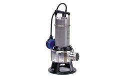 Dompelpomp inox, Hmax=14m, Qmax=29m3/h, 3x380 - 440V, stroomkabel=5m, Grundfos Unilift AP50B