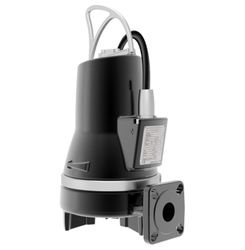 fecaliendompelpomp 3x380-440V gietijzer Grundfos SEG 40.12.2.50C