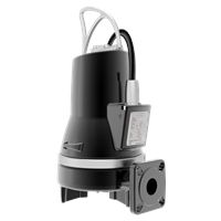 fecaliendompelpomp 3x380-440V gietijzer Grundfos SEG 40.15.2.50C