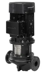 Pompe de surpression, Grundfos TP 65-90/4, DN65, bride, Qmax=27m3/h, L=360mm, Hmax=9m