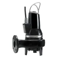 Dompelpomp gietijzer, Hmax=11.6m, Qmax=58m3/h, 3x380 - 440V, stroomkabel=10m, Grundfos SL1 50.65.09.E.2.50B