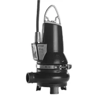 Dompelpomp gietijzer, Hmax=19.3m, Qmax=43.2m3/h, 1x220 - 240V, stroomkabel=10m, Grundfos EF 30.50.11.E.2.1.502