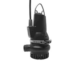 Dompelpomp gietijzer, Hmax=13.8m, Qmax=42.5m3/h, 3x380 - 440V, stroomkabel=10m, Grundfos DP DP10.50.09.2.50B