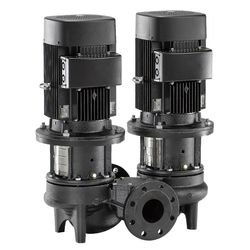 Pompe de surpression, Grundfos TPD 150-160/4, DN150, bride, Qmax=265m3/h, L=800mm, Hmax=16m