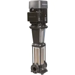 Centrifugaalpomp, Grundfos CR, Qmax=40m3/h, 16bar, Hmax=31m