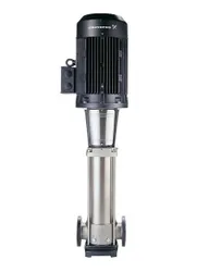 Centrifugaalpomp, Grundfos CRN, Qmax=58m3/h, 16bar, Hmax=67m