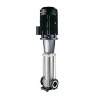 Centrifugaalpomp, Grundfos CR, Qmax=86m3/h, 16bar, Hmax=51m