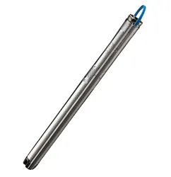 bronpomp Grundfos SQE 1m3/h 34m 5/4" inox 1-35