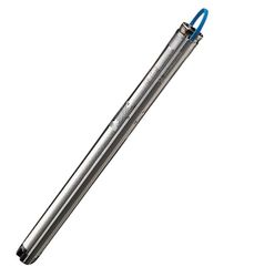 bronpomp Grundfos SQE 2m3/h 54m 5/4" inox 2-55