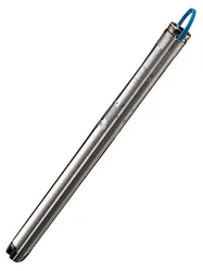 pompe de forage Grundfos SQ 3m3/h 98m 5/4" inox 3-95