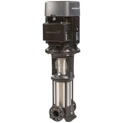 Centrifugaalpomp, Grundfos CR, Qmax=8m3/h, 25bar, Hmax=122m