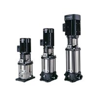 Centrifugaalpomp, Grundfos CR, Qmax=5m3/h, 25bar, Hmax=248m