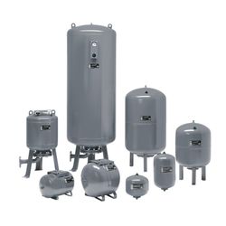 Expansievat Grundfos GT-U GT-U-8 V, 8l, 25/1.9bar, voor tapwater-verwarming-koeling