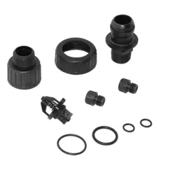 kit koppeling + terugslagklep vr MQ grundfos