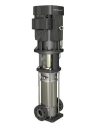 Centrifugaalpomp, Grundfos CRI, Qmax=1m3/h, 25bar, Hmax=12m