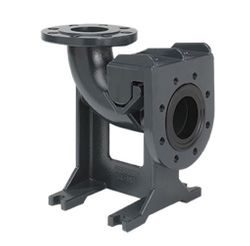 auto coupling DN 80 cpl. EN1.4408 grundfos
