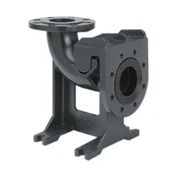 auto coupling DN 80 cpl. EN1.4408 grundfos
