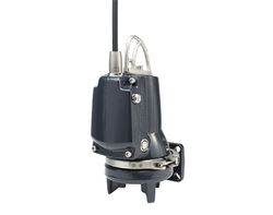 fecaliendompelpomp Qmax=14.80m3/h gietijzer Grundfos SEG 40.09