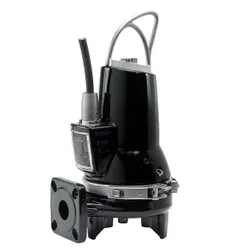 fecaliendompelpomp Qmax=4.75m3/h gietijzer Grundfos SEG 40.26.E.2.50B